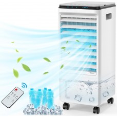 Air Cooler 80W with Fan-Humidify & Air Filtration 500270